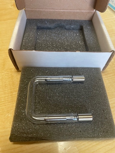 未使用品 キセノンランプ フィシオフラッシュ用 業務用脱毛機 