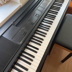 お取引中】YAMAHA電子ピアノクラビノーバ (あお) 二宮の鍵盤楽器 