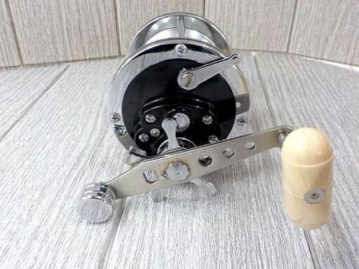 DAIWA ベイトリール SEALINE 4/0 ダイワ ヴィンテージリール Big Game Reel シーライン ダイワ精工株式会