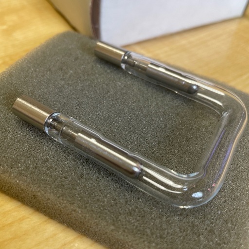 未使用品 キセノンランプ フィシオフラッシュ用 業務用脱毛機 