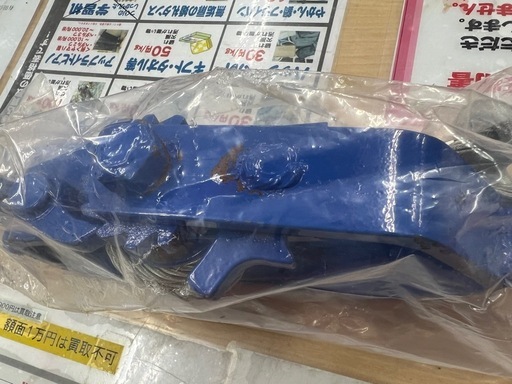 未使用！サビ・ハガレ有 スター印 ワイヤー荷締機（大型） 1.0 tf（1,000 kg）　ワイヤー径: 8 mm　ワイヤー全長: 1