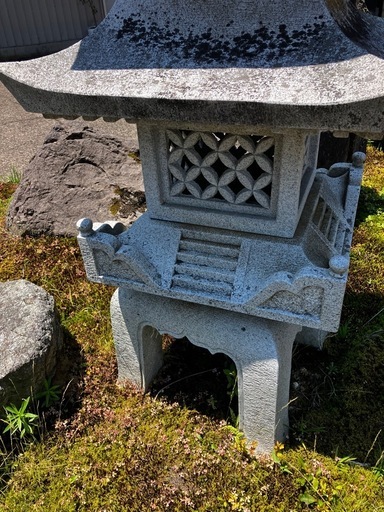 石塔330㌢ 石塔の中古が安い！激安で譲ります・無料であげます｜ジモティー