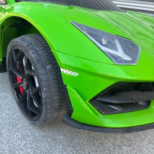 子供用電動乗用カー　ランボルギーニ