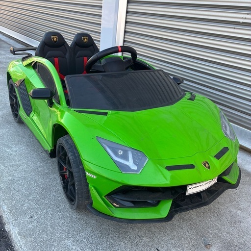 子供用電動乗用カー　ランボルギーニ