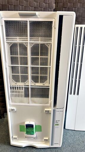 コロナ　窓用エアコン　CW-16A3　2023年製　クリーニング・除菌済み