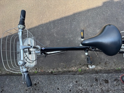 BRIDGESTONE   自転車　変速26インチ美品

