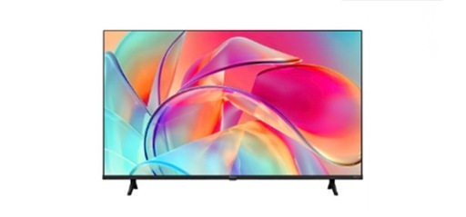 Hisense 4K液晶テレビ43型2024年製