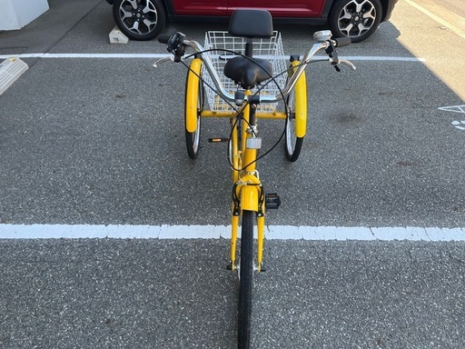 3輪自転車