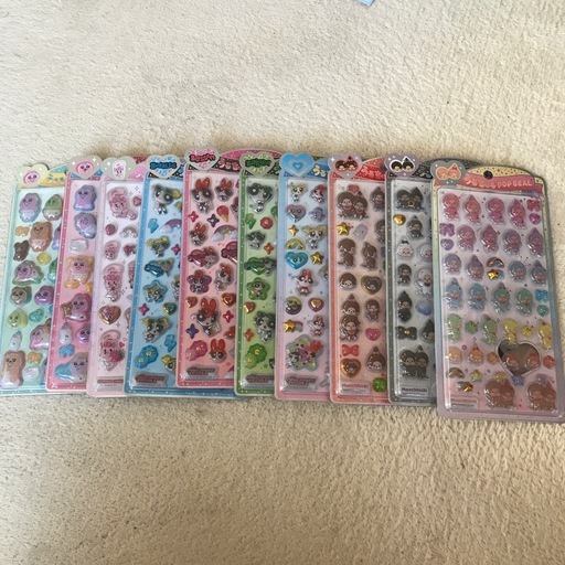 うるちゅるPOPSEAL