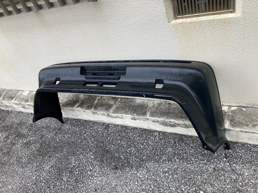 AE86前期トレノバンパー　