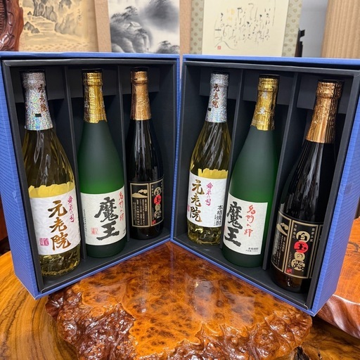 まとめ売り 6本 白玉醸造 魔王 元老院 白玉の露 2025年詰 720ml まとめ売り 白玉醸造 魔王 元老院 白玉の露 2025年詰 720ml 【公式通販】
