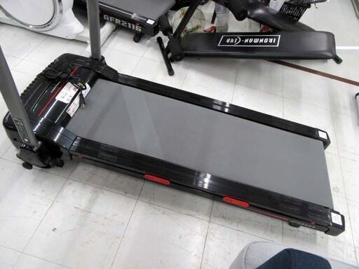 ALINCO FITNESS ランニングマシン2020 AFR2020 1.0km/h～10.0km/h 折りたたみ ルームランナー 