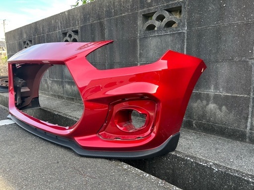 スズキ スイフトスポーツ ZC33S フロントバンパー 本体
