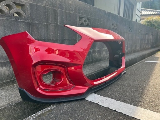 スズキ スイフトスポーツ ZC33S フロントバンパー 本体