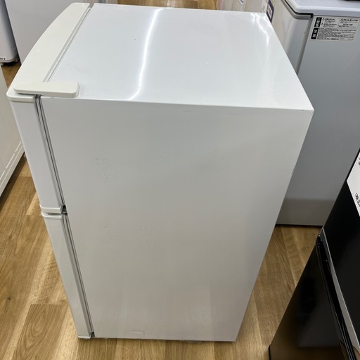 Haier（ハイアール）　2ドア冷蔵庫　JR-N85A 直冷式　2017年製　85Lのご紹介です！