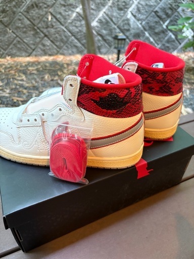 Jordan × Awake NY 27cm 新品未使用