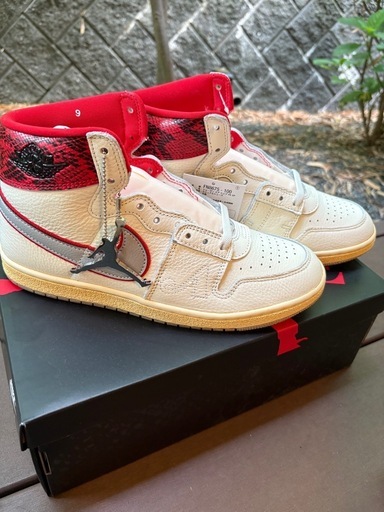 Jordan × Awake NY 27cm 新品未使用