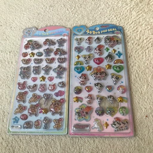 うるちゅるPOP SEAL