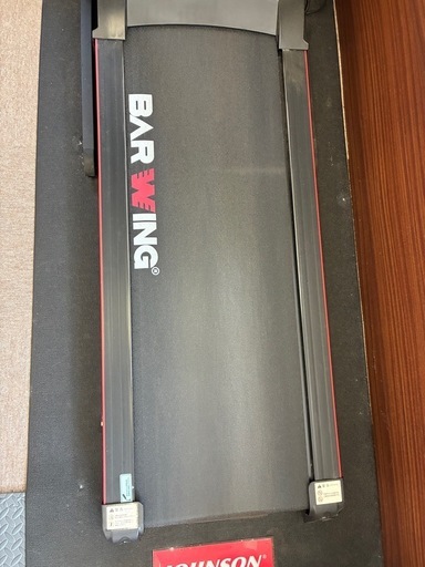 BARWING（バーウィング）の家庭用電動ルームランナー「BW-SRM16S（MAX16km/h PROモデル）」