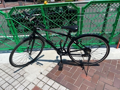 自転車　ロードバイク
