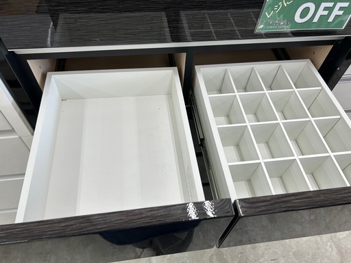 シギヤマ家具 6段チェスト