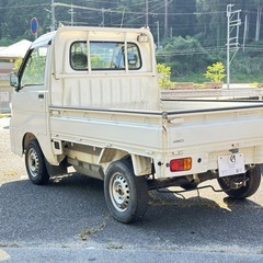 ダイハツ ハイゼット 4WD (2006)の画像