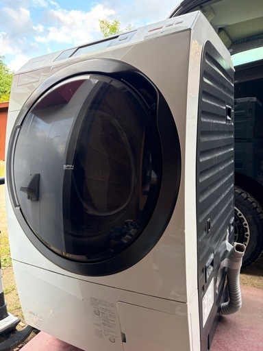ドラム式電気洗濯乾燥機 NA-VX9500L