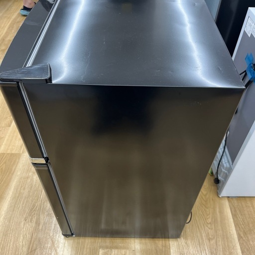 A-Stage（エーステージ）　2ドア冷蔵庫　RM-90L02BK 直冷式　2019年製　90Lのご紹介です！