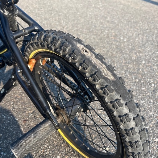 ARESBIKES 16インチ BMX
