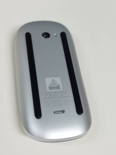 【美品】Apple Magic Mouse USB-C/A3204/マジックマウス/おまけつき！