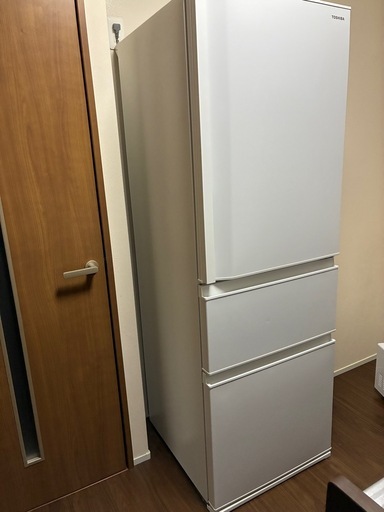 東芝　冷蔵庫　全容量356Ｌ