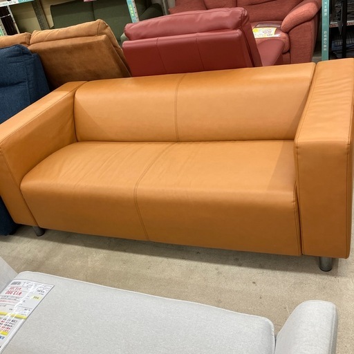 IKEA  2pソファ/KLIPPAN イケア　定番商品  3165   