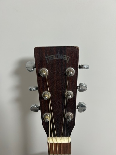HEadway ギター アコースティックギター