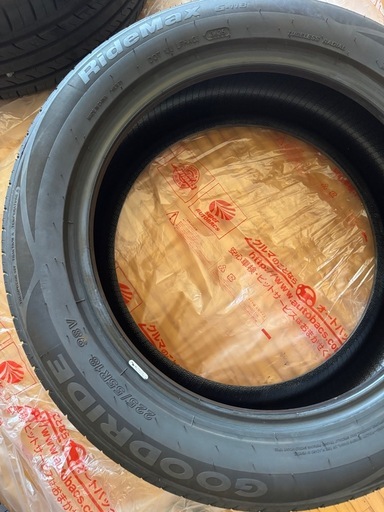 GOODRIDE RadialMax GT 225/55R18 25年36週