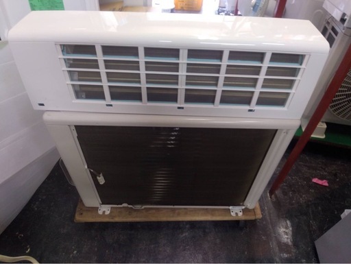 【中古】TOSHIBA エアコン RAS-G281M(W) 2020年製