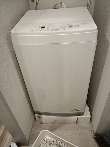  洗濯機 