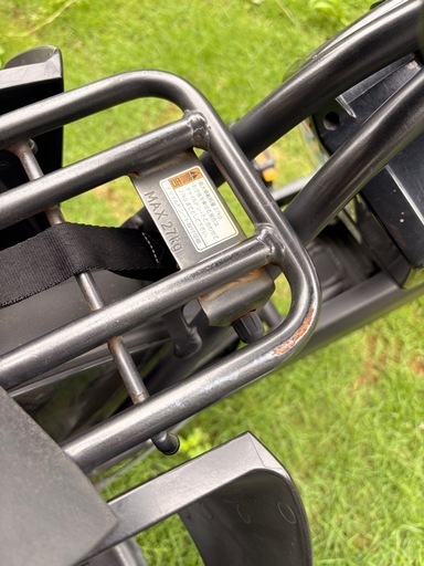 YAMAHA PASS BABBY  SP
