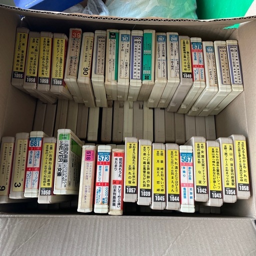 カラオケセット　　