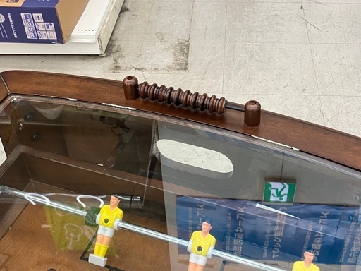 【トレファク横浜鶴見店】MD SPORTS(エムディースポーツ) テーブルサッカー Foosball Coffee Table