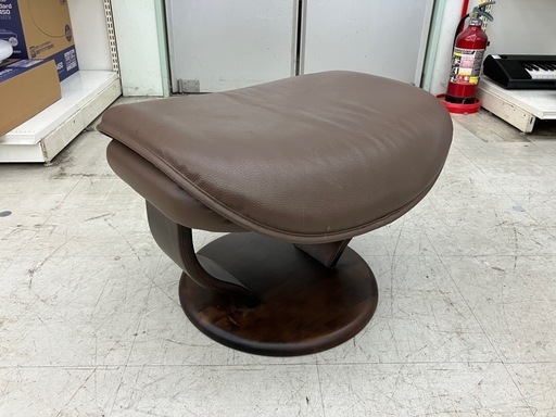【トレファク横浜鶴見店】 karimoku(カリモク) 1人掛けソファー Chitano