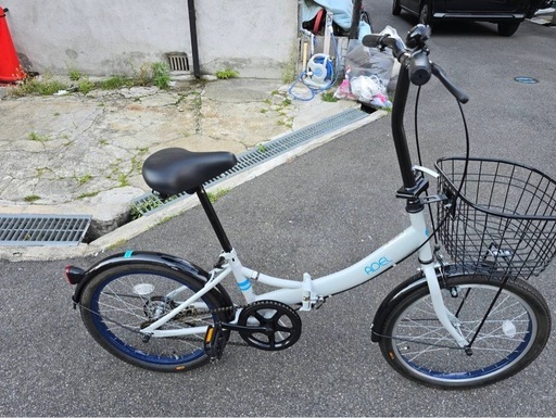 ミニ自転車
