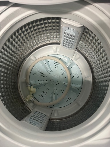 東京都内送料無料2025年製アクア洗濯機7kg