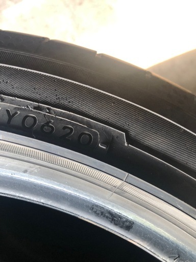 ヨコハマ 215/45R17 夏4本