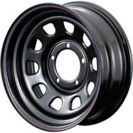 モーターファーム　ジムニー用　デイトナホイール　新品