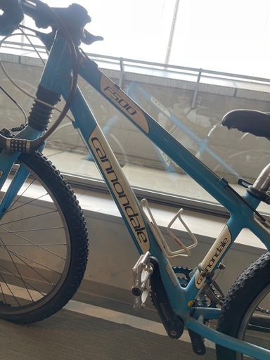 CANNONDALEマウンテンバイク