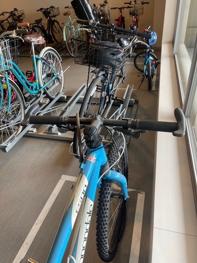 CANNONDALEマウンテンバイク
