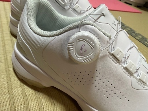 callaway ゴルフシューズ レディース