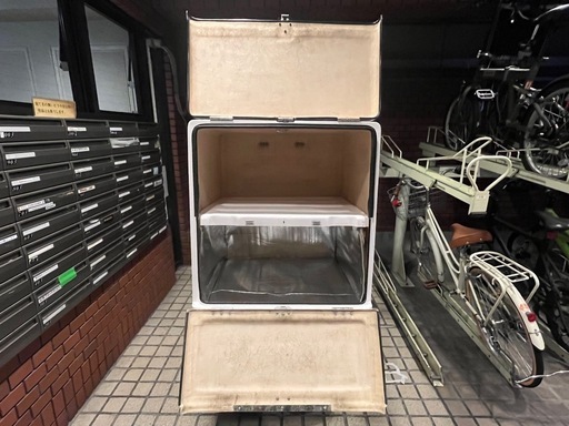 大きめデリバリーボックス