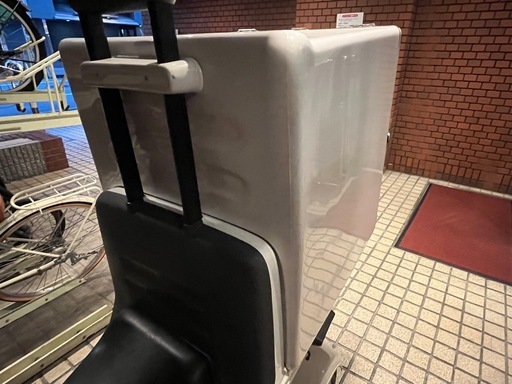 大きめデリバリーボックス