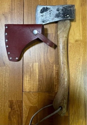 スタンレー斧・SENQI アウトドアテーブル 折りたたみ・クーラースタンドおまけ